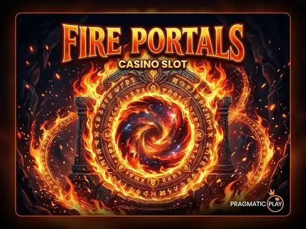 Fire Portals slot — buy bonus, hot pays, RTP 96.5% — play at Flagman Casino
