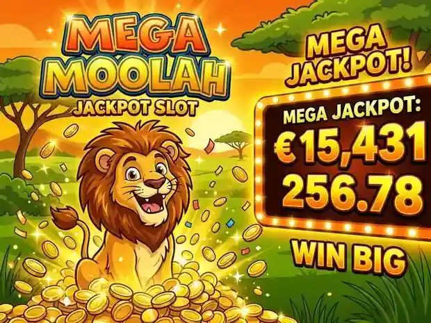 Treasure Nile progressive jackpot — Egyptian theme, RTP 92.1% — Microgaming